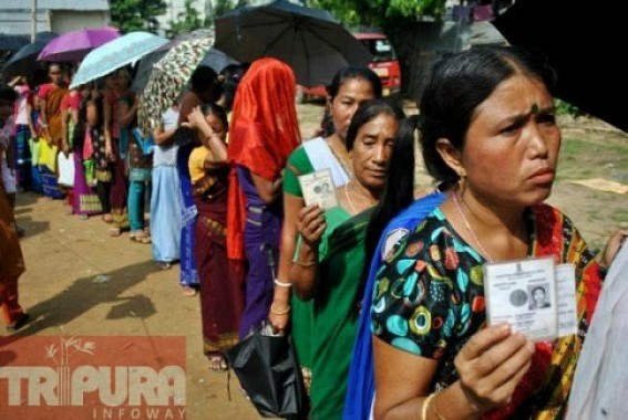Tripura ADC VC Election 2016 : Campaigning ends for final phase, 7,68,404 voters ready to cast vote on Feb 24